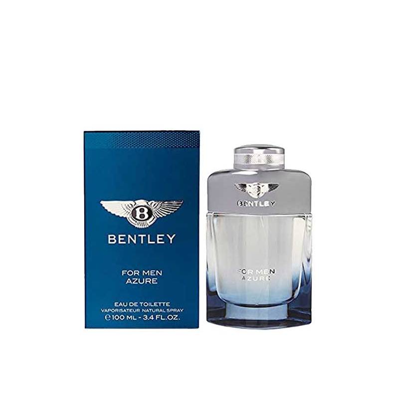 Perfume Bentley Azure Hombre