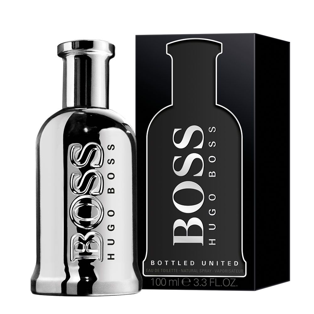 Perfume Boss Bottled United