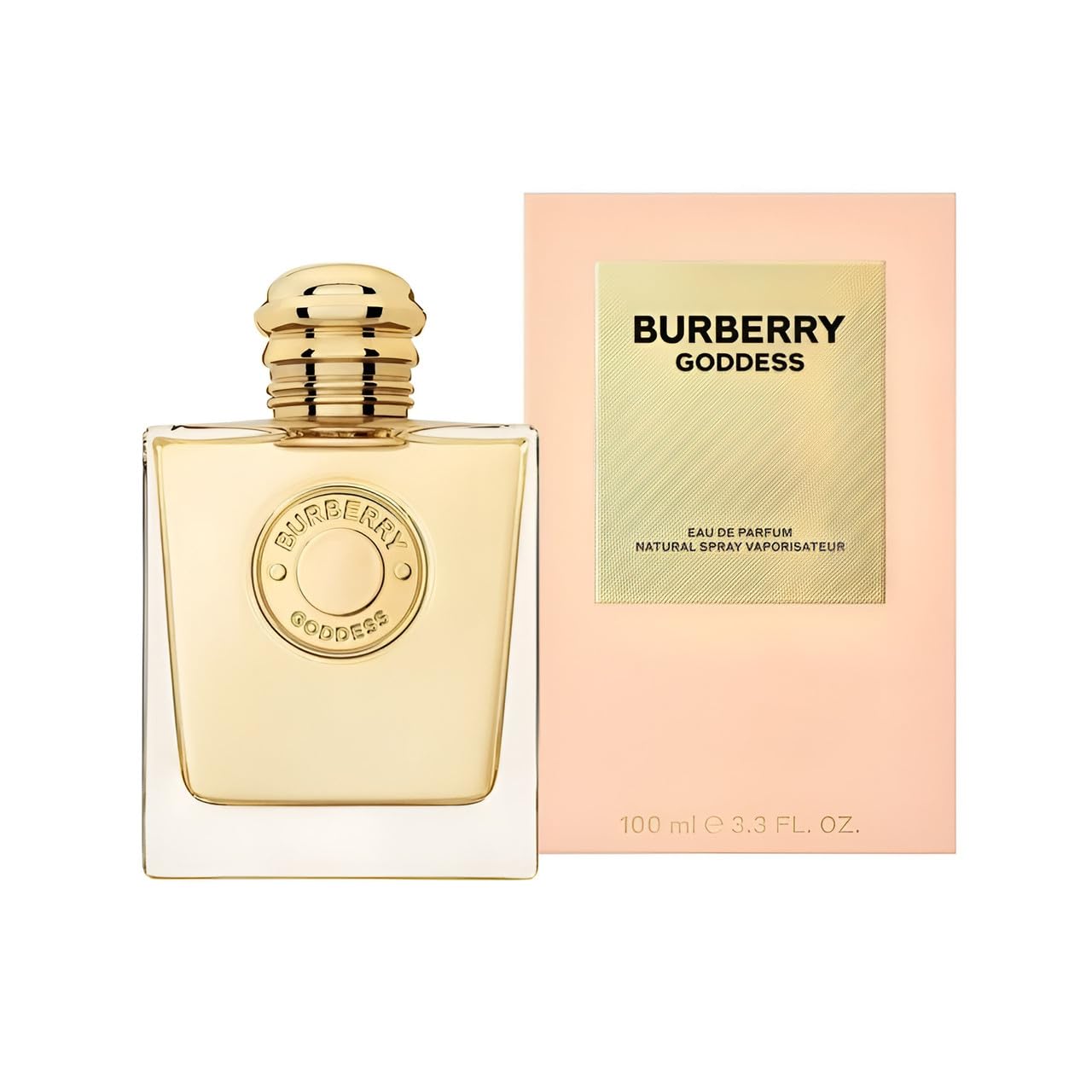Perfume Goodess Burberry