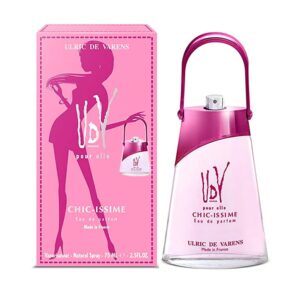 Perfume UDV Chic Issime