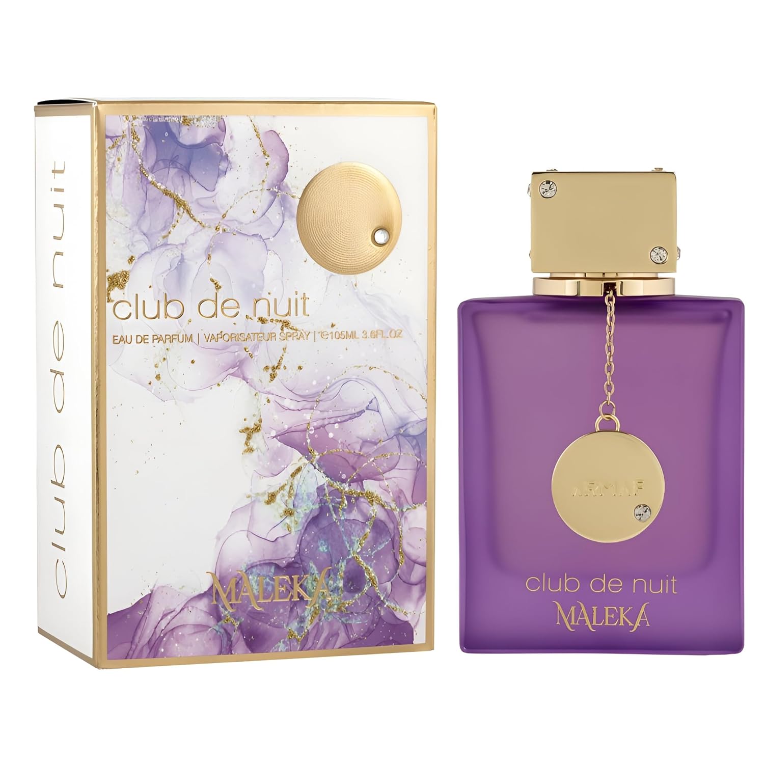 Perfume Club de Nuit Maleka Armaf