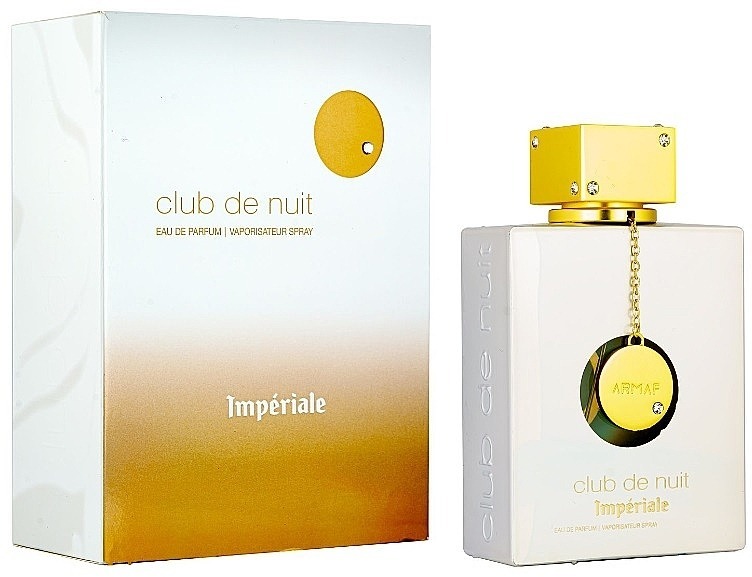 Perfume Club de Nuit Imperiale Armaf