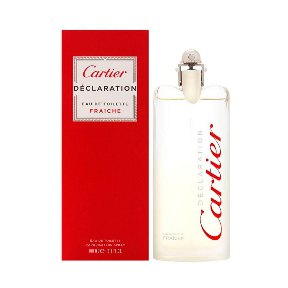 Perfume Declaration Eau Fraiche Cartier