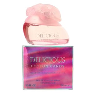 Perfume Delicious Cotton Candy Beverly Hills
