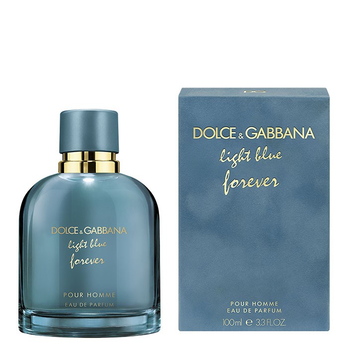 Perfume Light Blue Forever Hombre Dolce