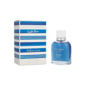 Perfume Light Blue Italian Love Hombre Dolce