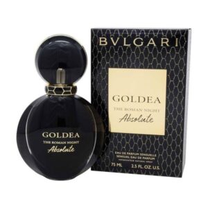 Perfume Goldea Roman Nigth Absolute Bvlgari