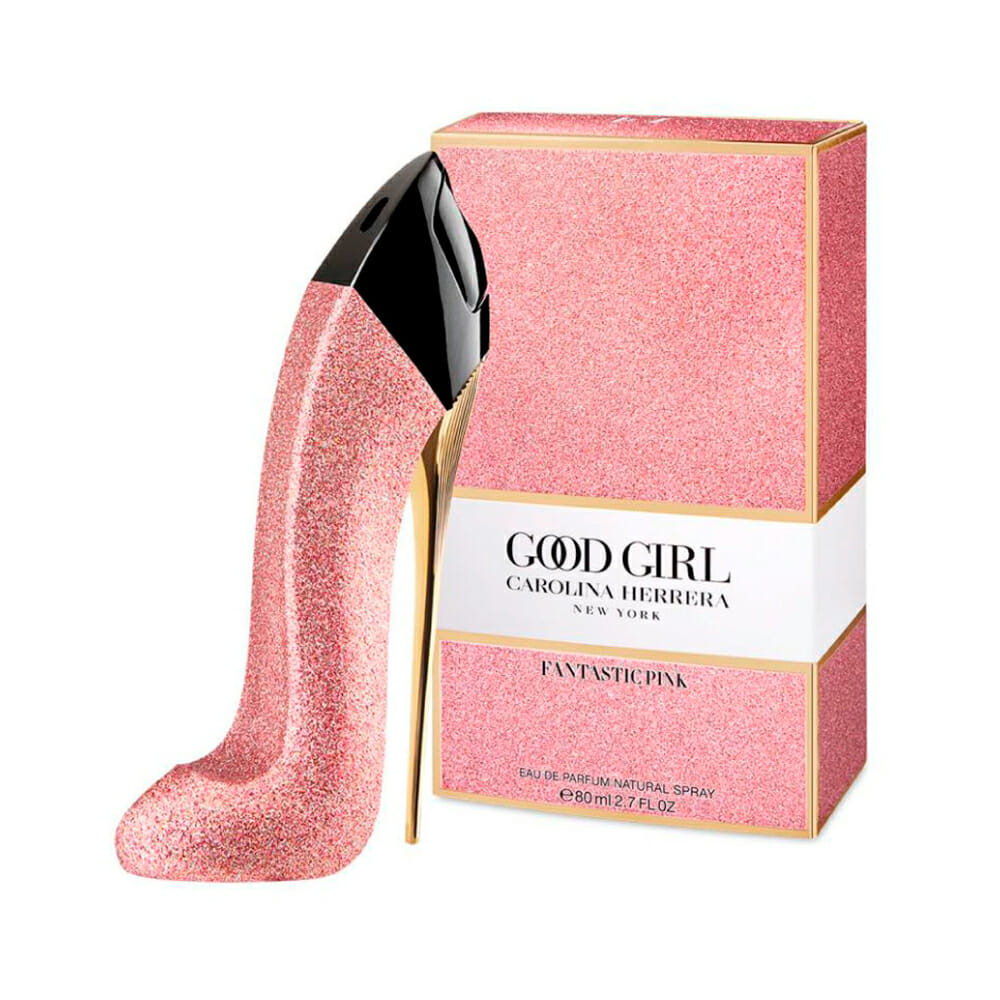 Perfume Good Girl Fantastic Pink Carolina Herrera