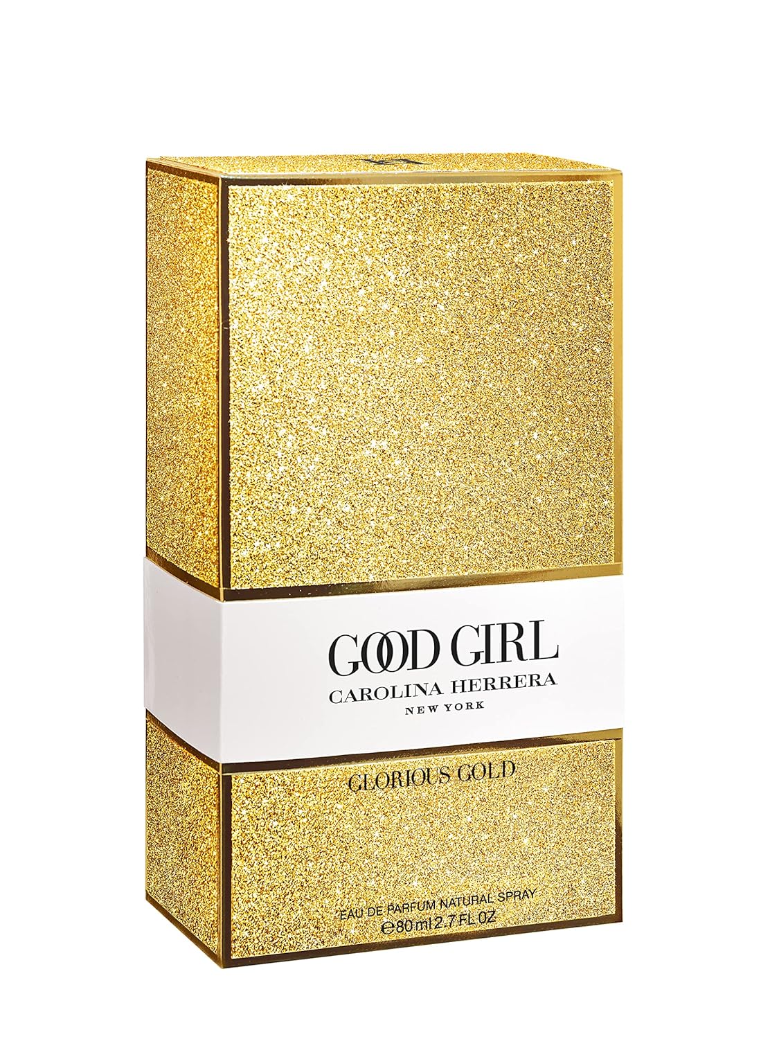 Perfume Good Girl Glorius Gold Carolina Herrera