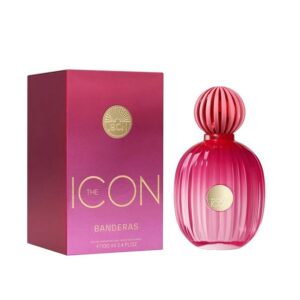 Perfume The Icon Mujer Antonio Banderas