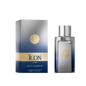 Perfume The Icon Elixir Antonio Banderas