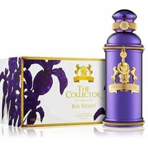 Perfume Iris Violet Alexandre.J
