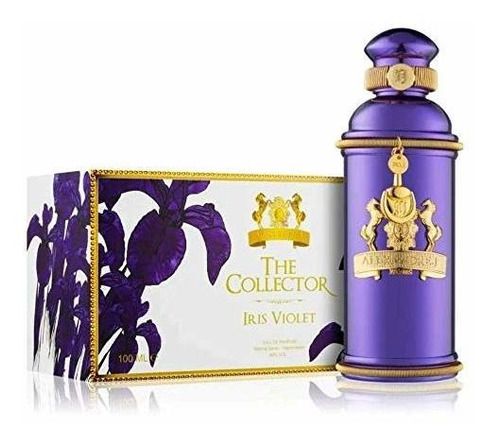 Perfume Iris Violet Alexandre.J