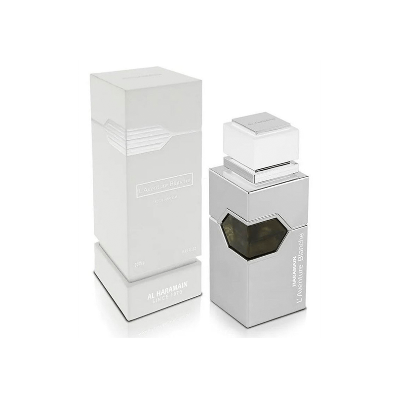 Perfume L Aventure Blanche 200 ML Al Haramain