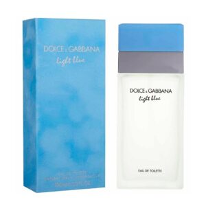 Perfume Light Blue Mujer Dolce
