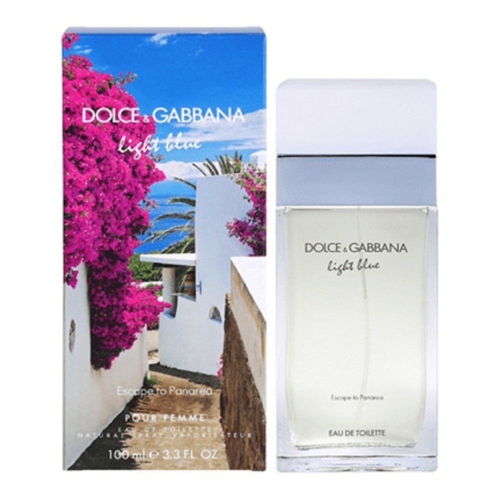 Perfume Light Blue Escape To Paranea Dolce