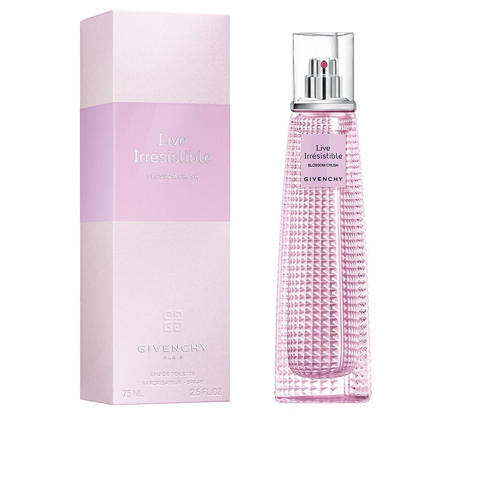 Perfume Live Irresistible Blossom Crush Givenchy