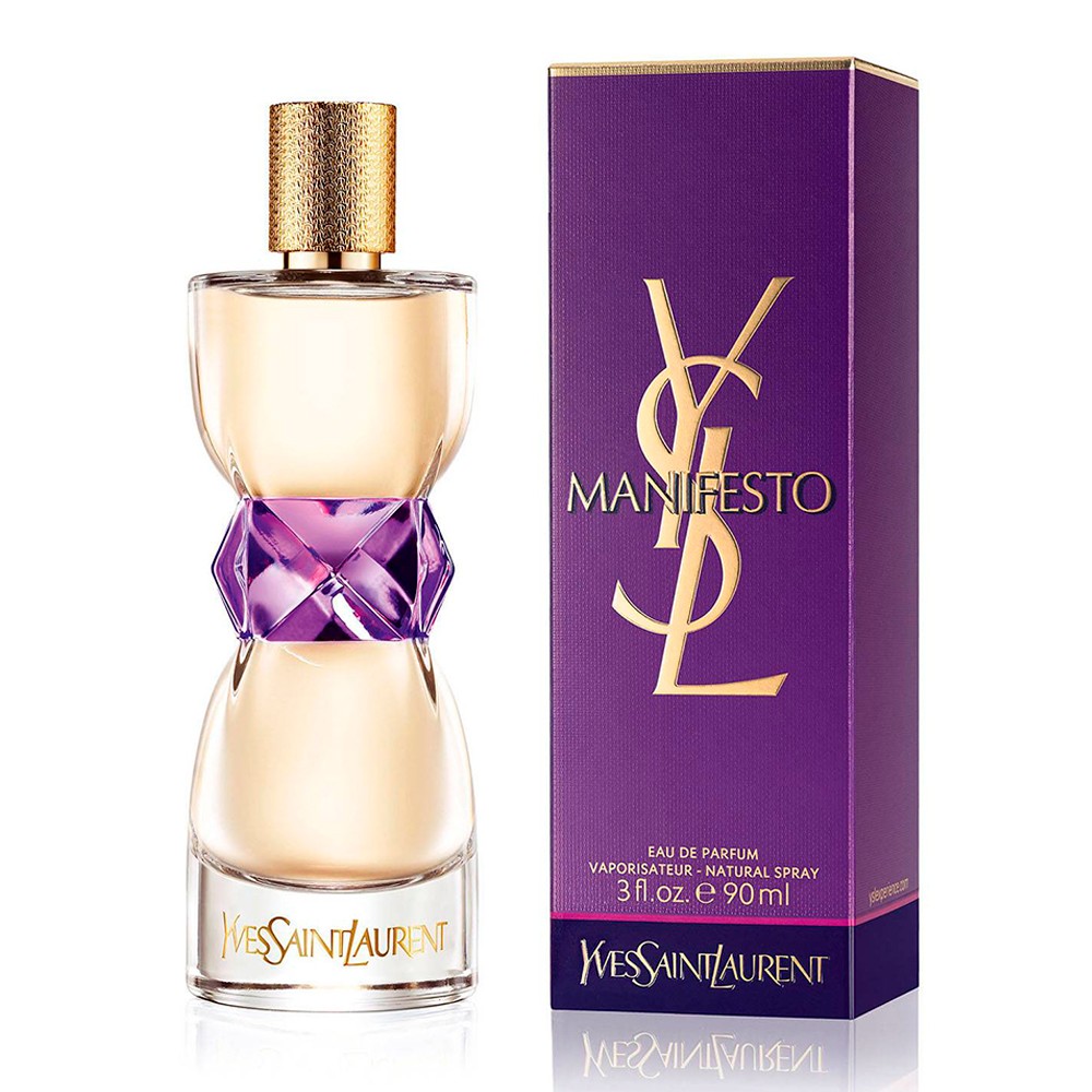 Perfume Manifesto YSL