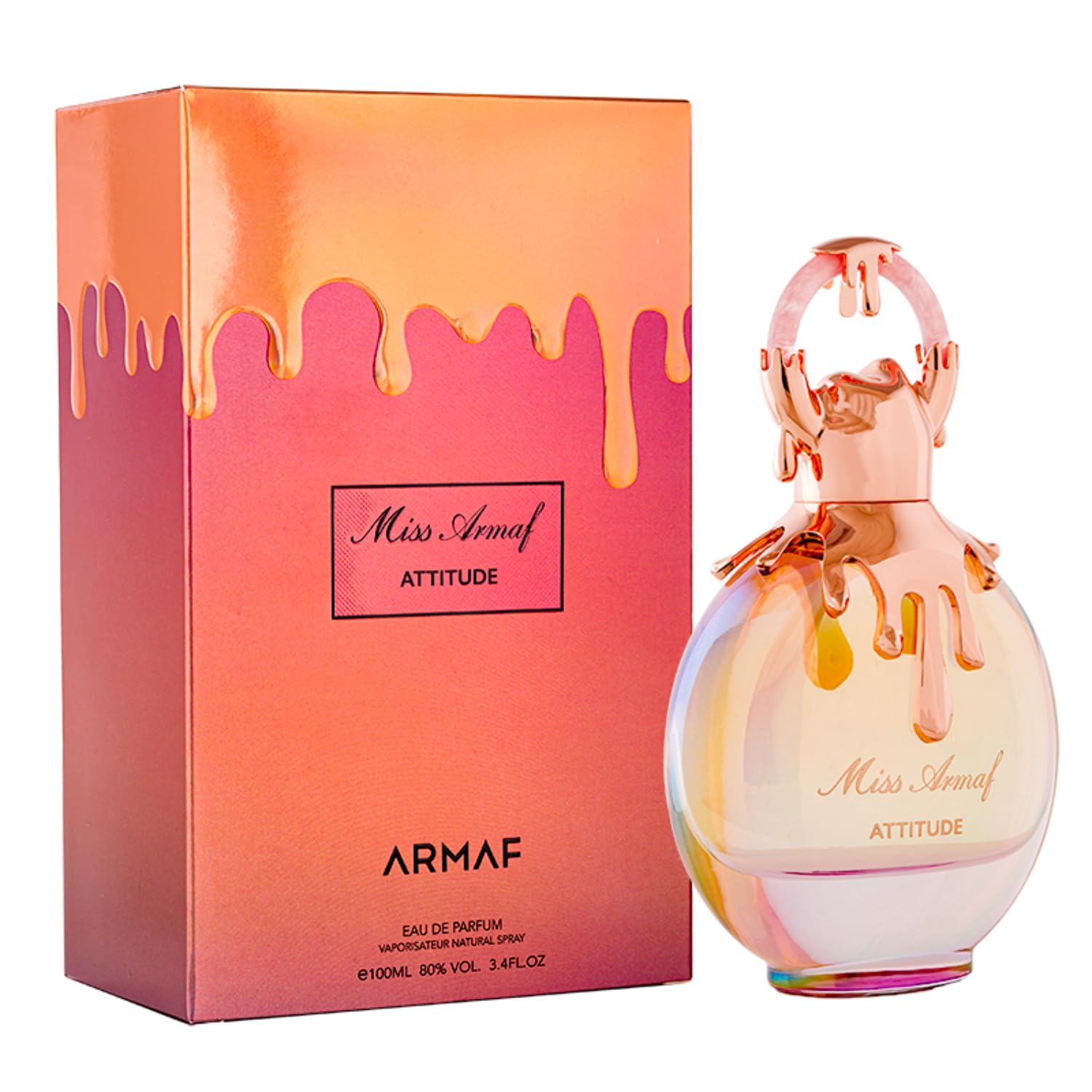 Perfume Miss Armaf Attitude