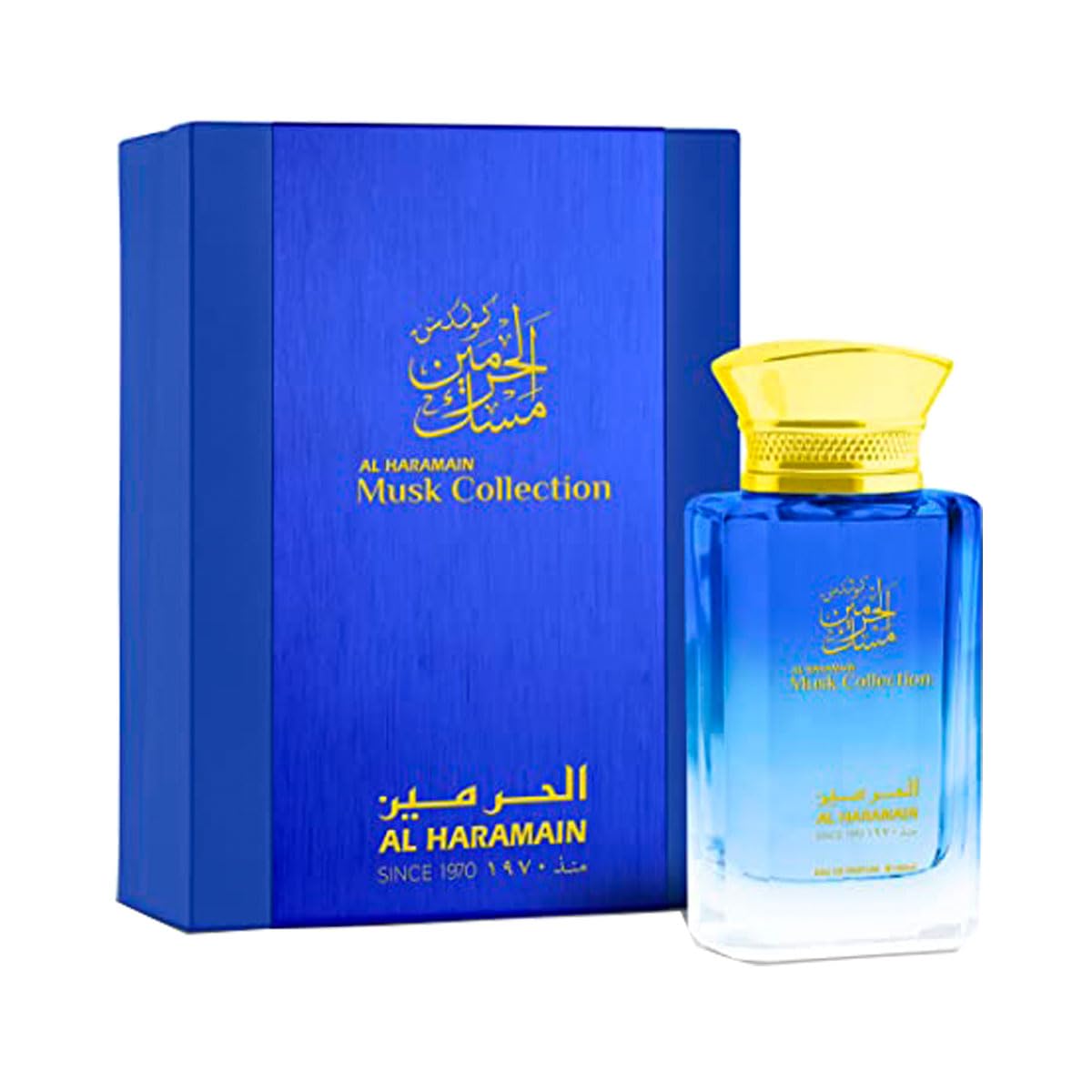 Perfume Musk Collection Al Haramain Unisex