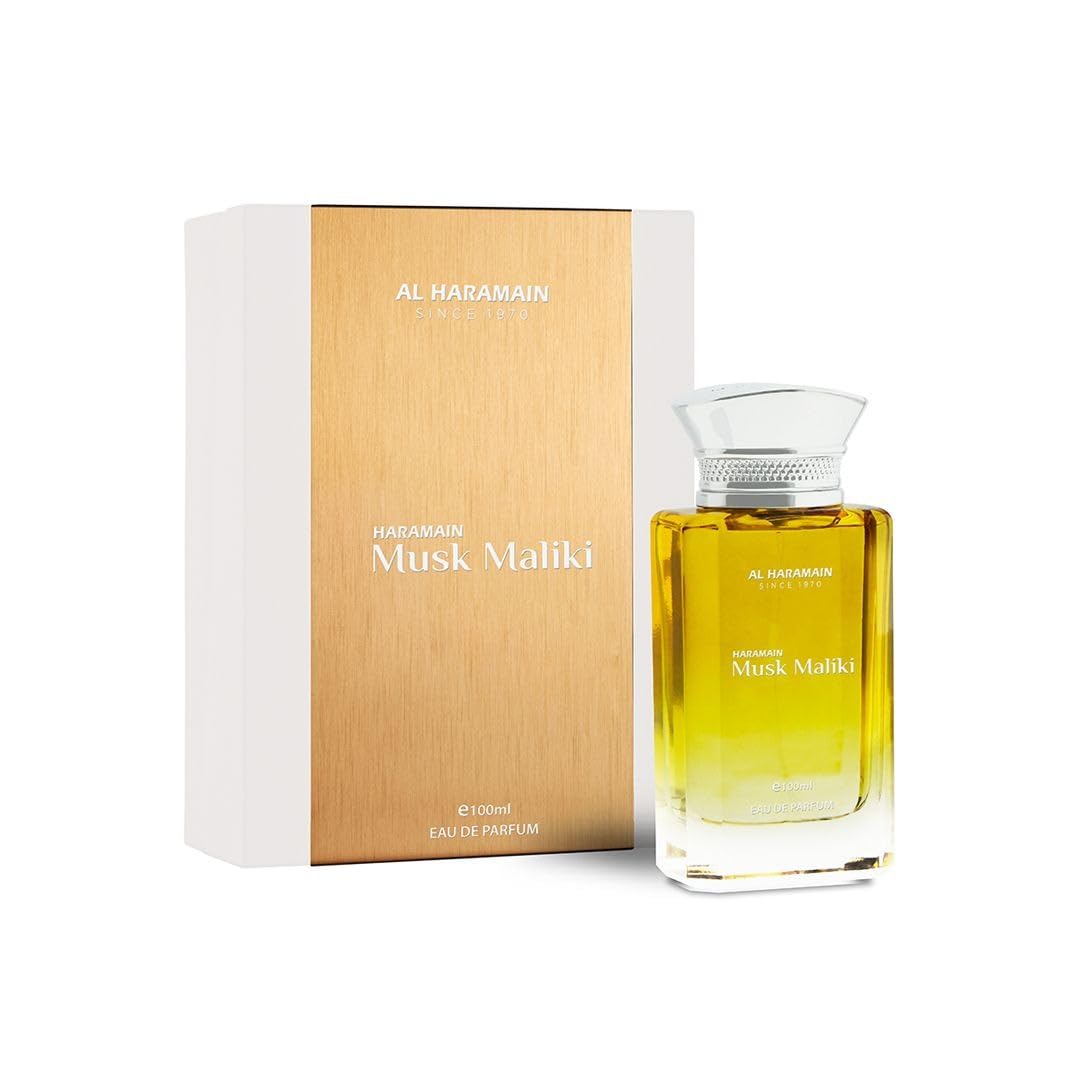 Perfume Musk Maliki Al Haramain Unisex