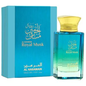 Perfume Musk Royal Al Haramain Unisex