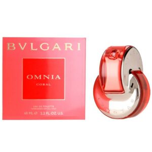 Perfume Omnia Coral Bvlgari