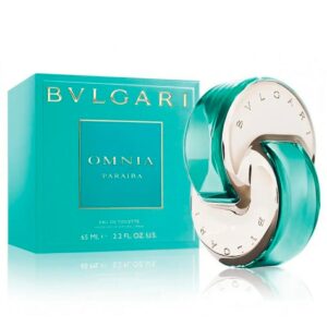 Perfume Omnia Paraiba Bvlgari