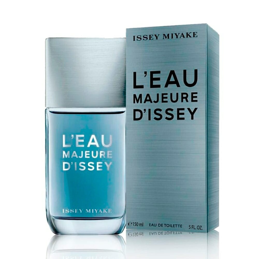 Perfume LEau Majeure 150 ML d Issey