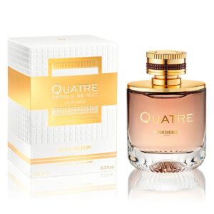 Perfume Quatre Absolu de Nuit Boucheron