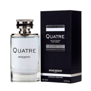 Perfume Quatre Pour Homme Boucheron