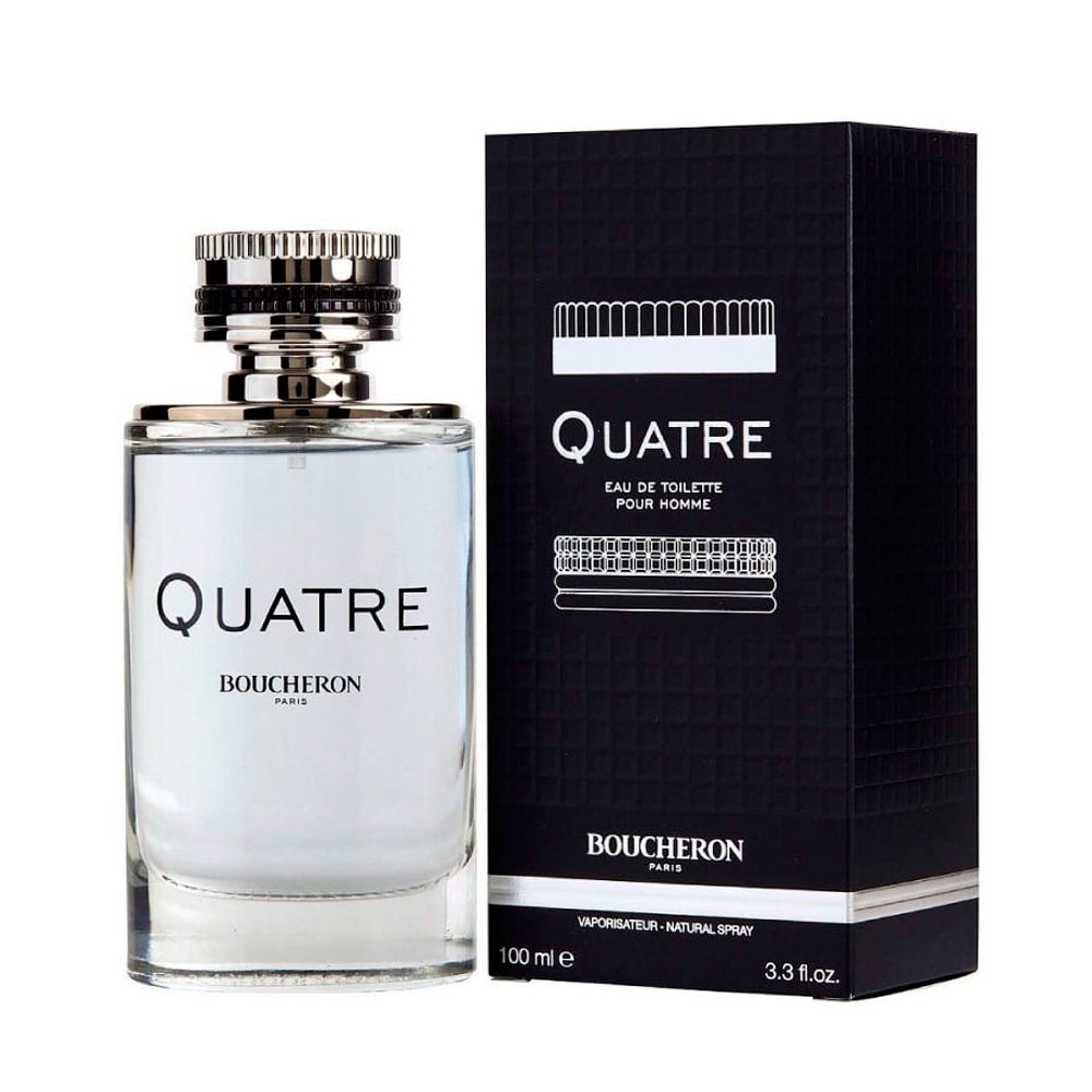 Perfume Quatre Pour Homme Boucheron