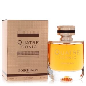 Perfume Boucheron Quatre Iconic