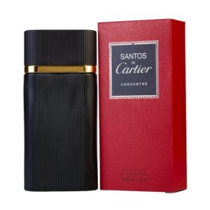 Perfume Santos Concentree Cartier