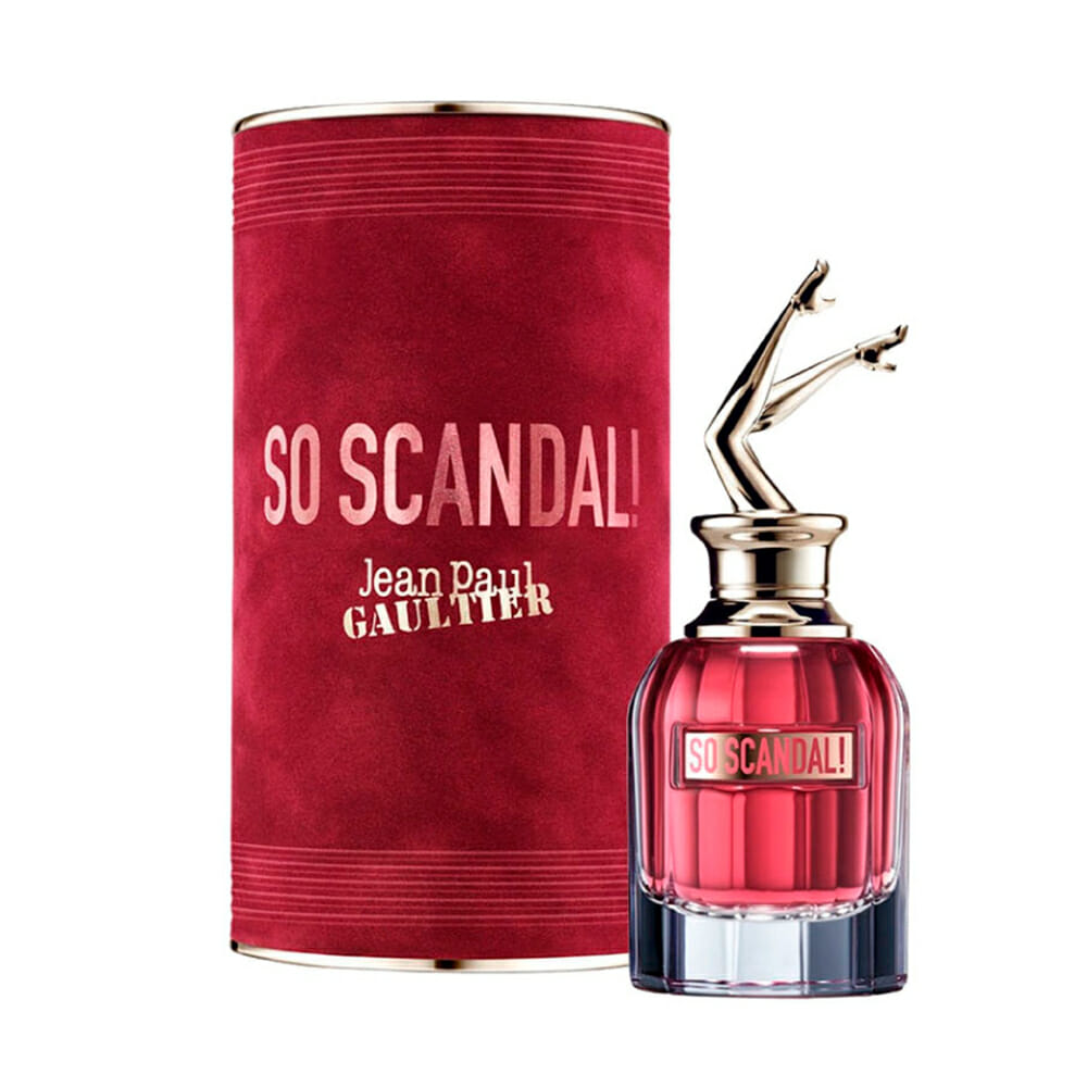 Perfume So Scandal JP Gaultier