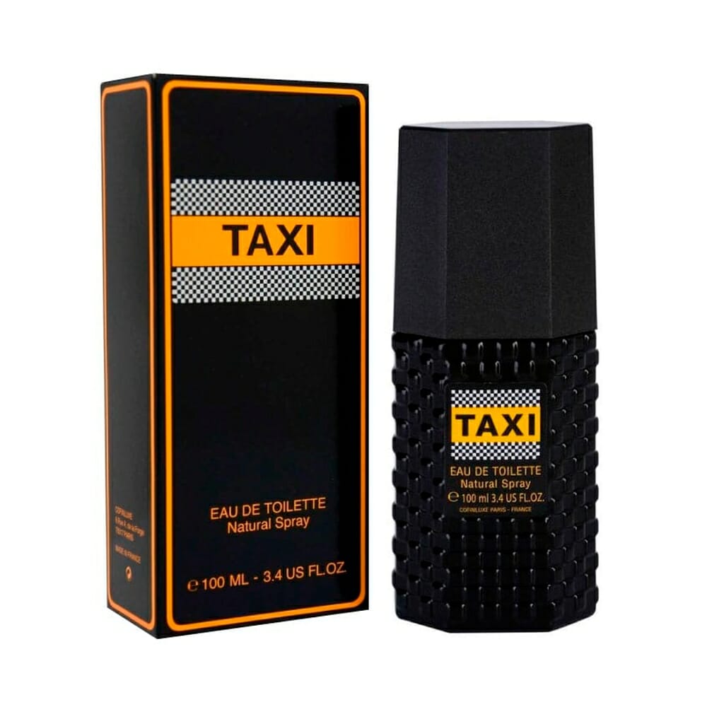 Perfume Taxi de Cofinluxe