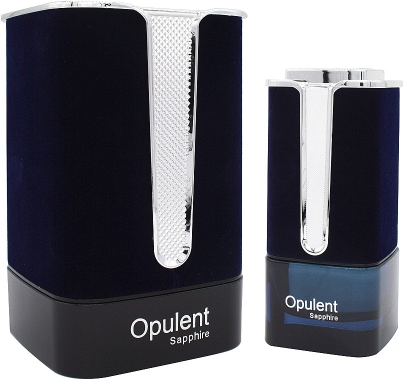 Perfume Opulent Saphire Al Haramain Unisex
