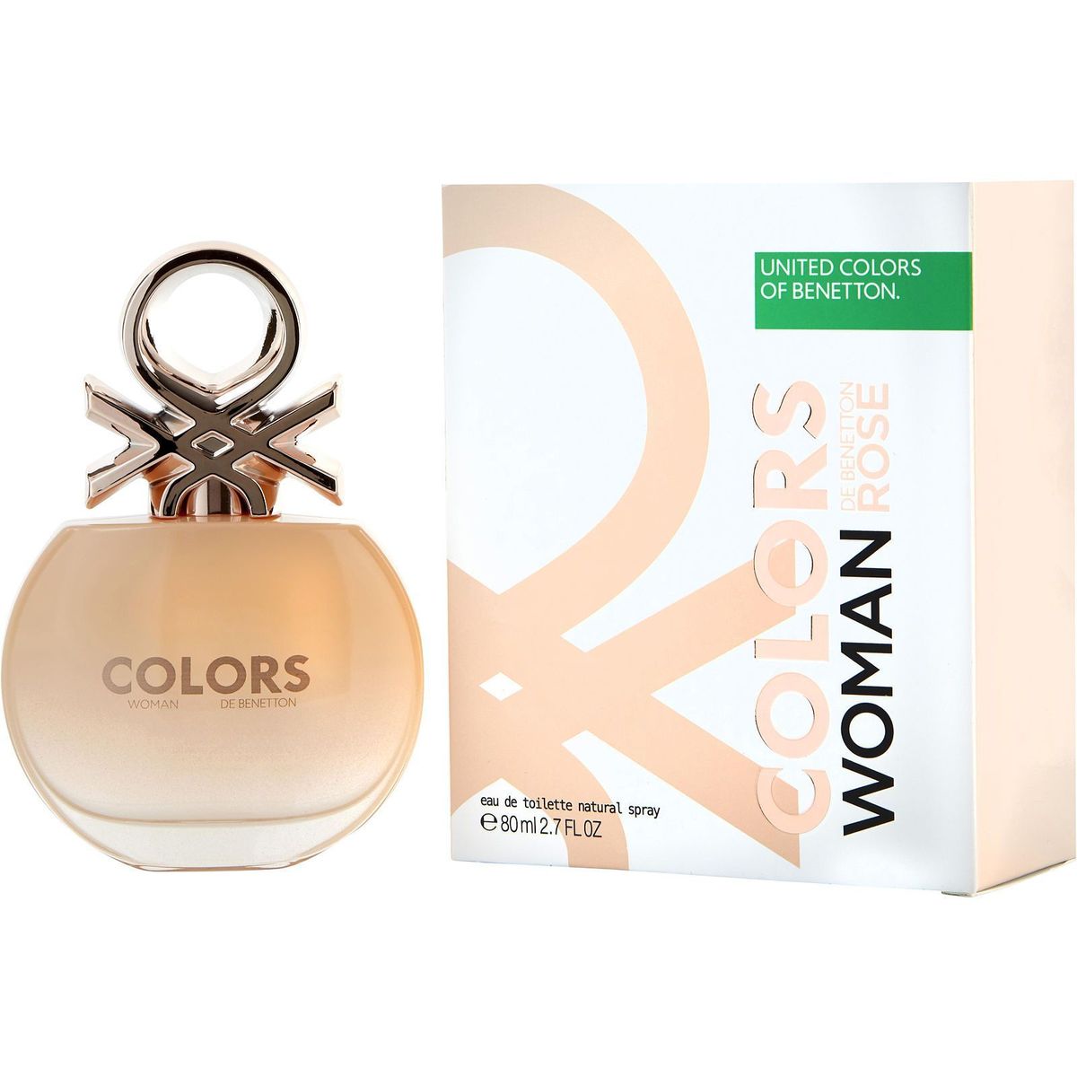 Perfume Colors Rose Benetton