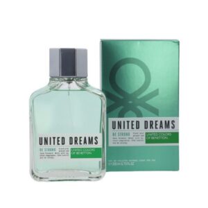 Perfume Be Strong 200 ML United Dream Benetton