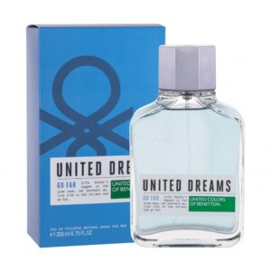 Perfume Go Far 200 ML United Dream Benetton