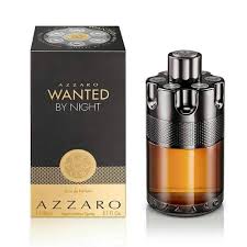 Perfume Azzaro Wanted Nigth