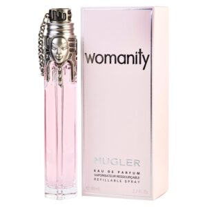 Perfume Womanity de Mugler