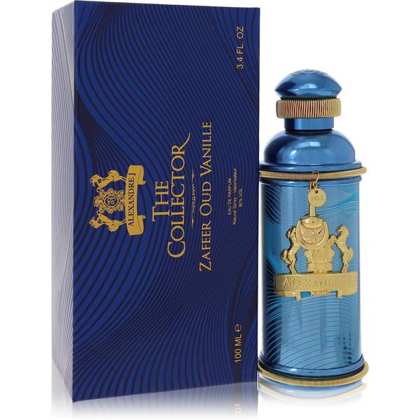 Perfume Zafeer Oud Vanille Alexandre.J