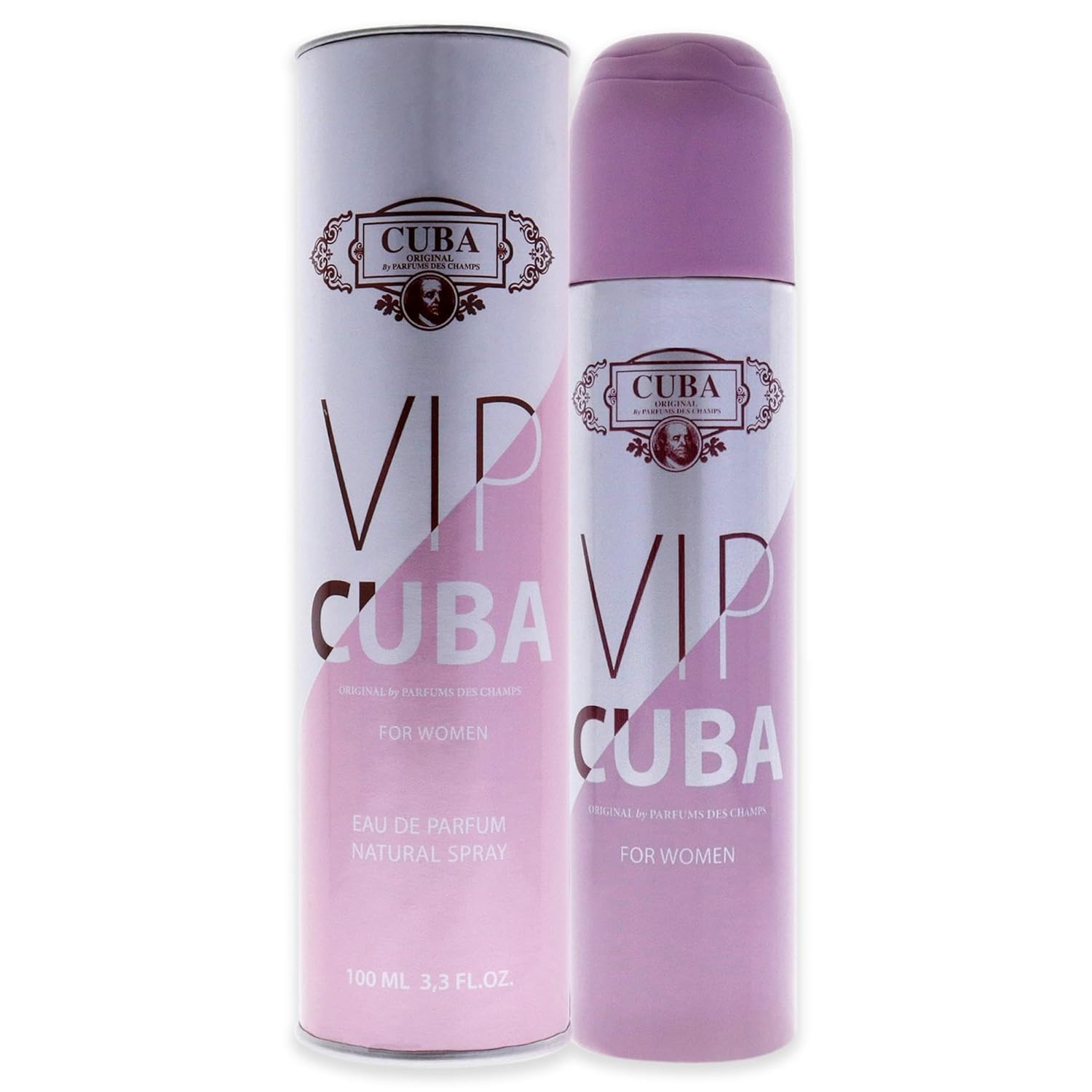 Perfume Cuba VIP Mujer