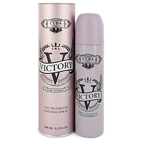 Perfume Cuba Victory