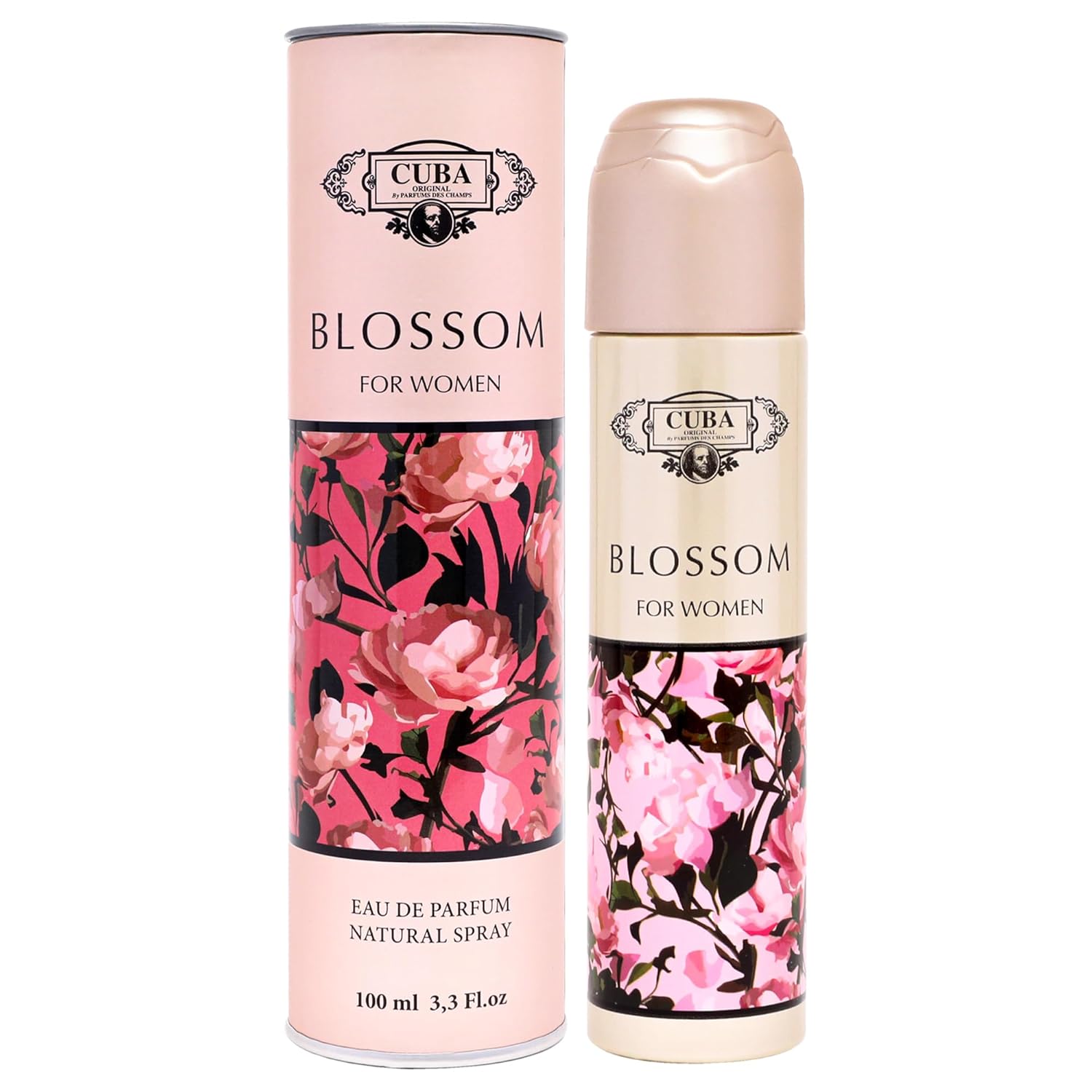 Perfume Cuba Blossom