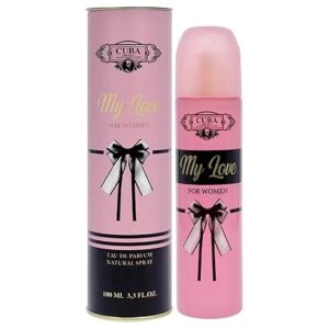 Perfume Cuba My Love