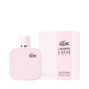 Perfume Rose Lacoste L.12.12.