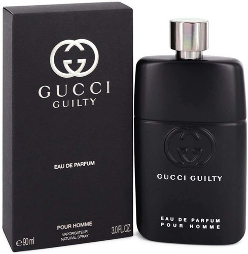 Perfume Guilty Parfum Hombre Gucci