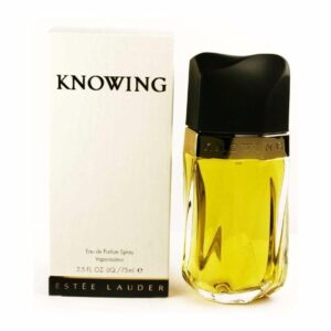Perfume Knowing Estee Lauder